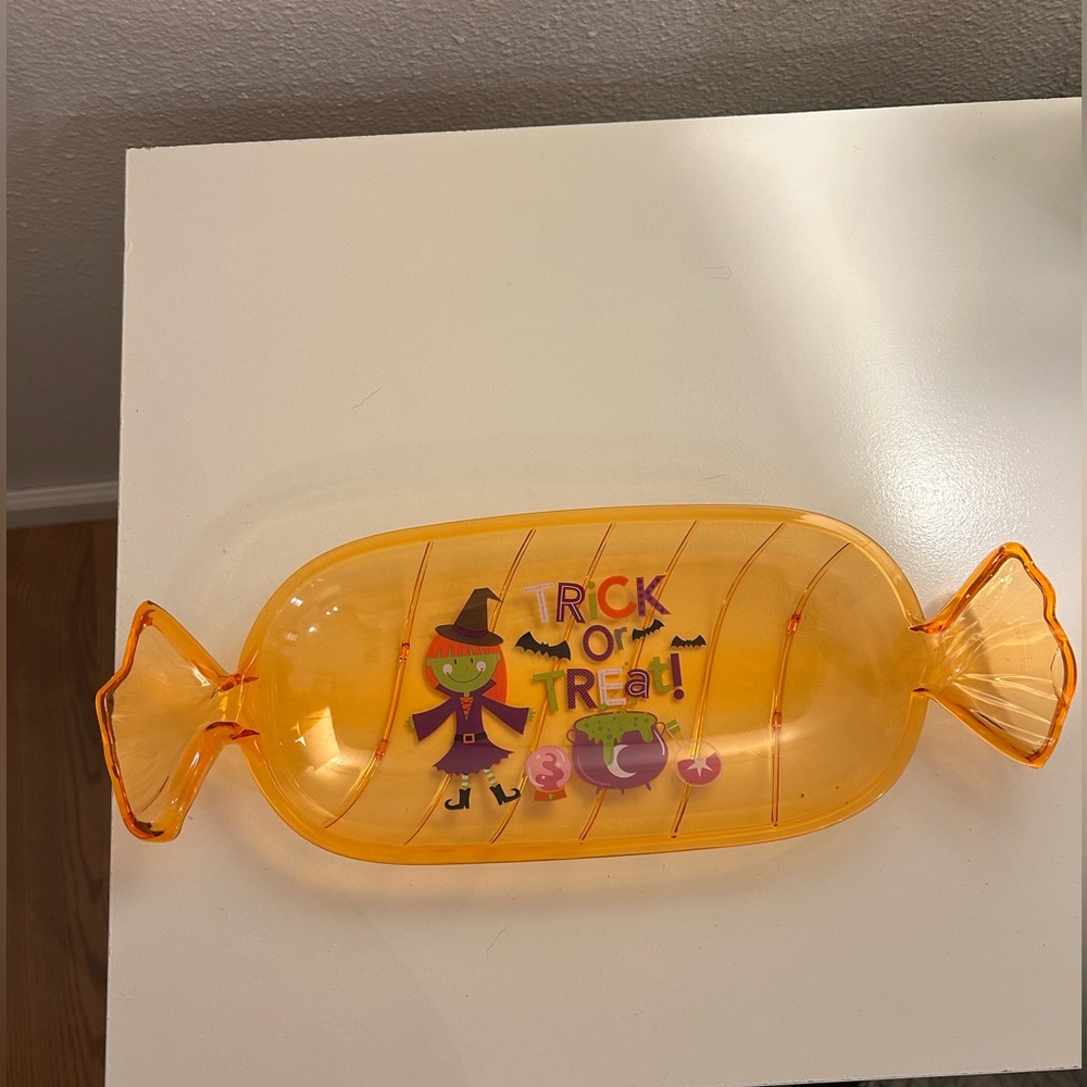 Halloween Candy Dish